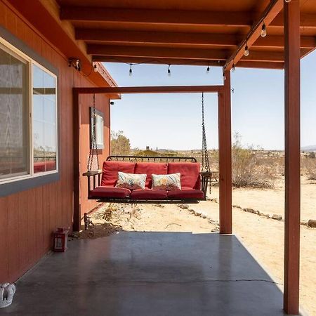 The La Brisa Hideaway - Secluded Feeling! Vila Joshua Tree Exterior foto