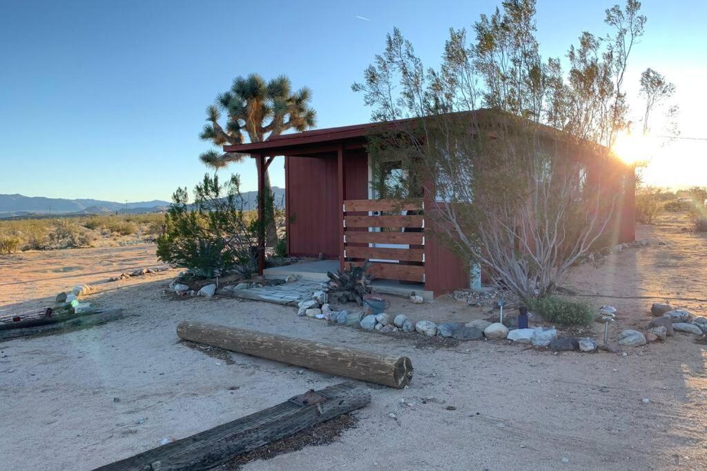 The La Brisa Hideaway - Secluded Feeling! Vila Joshua Tree Exterior foto