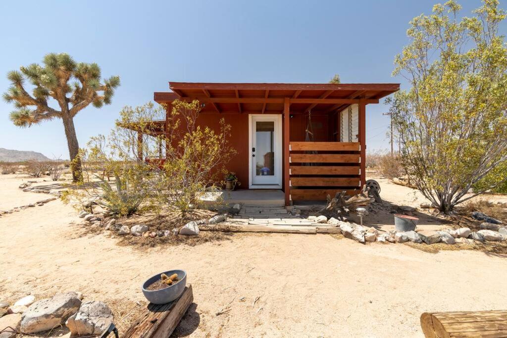 The La Brisa Hideaway - Secluded Feeling! Vila Joshua Tree Exterior foto