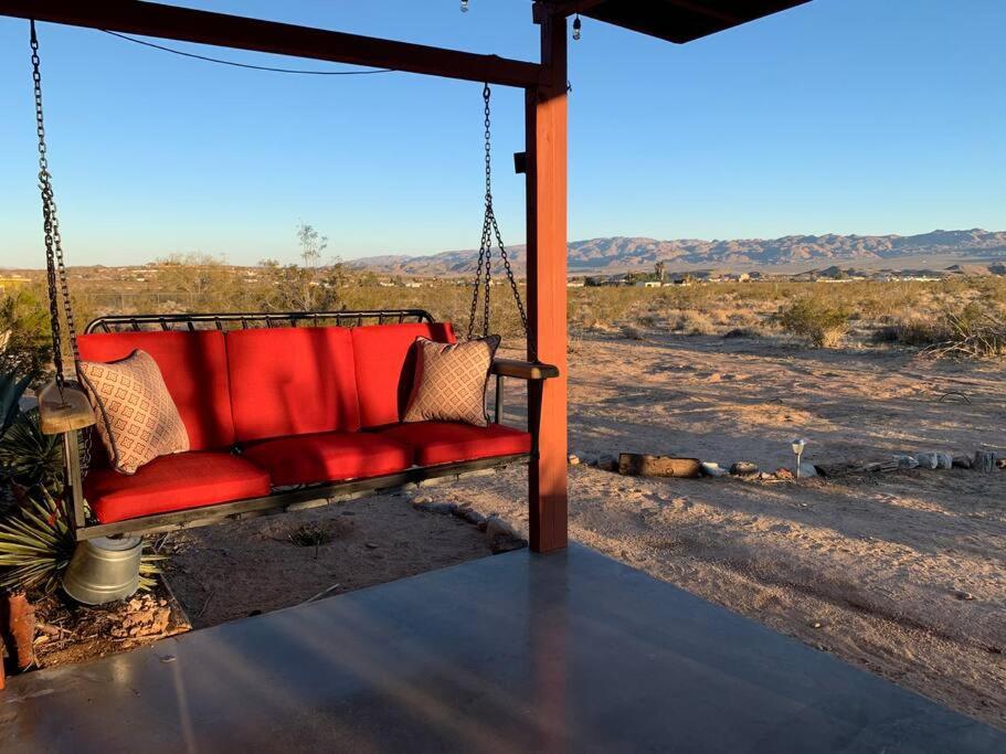 The La Brisa Hideaway - Secluded Feeling! Vila Joshua Tree Exterior foto