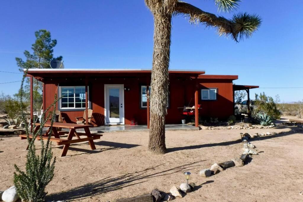 The La Brisa Hideaway - Secluded Feeling! Vila Joshua Tree Exterior foto