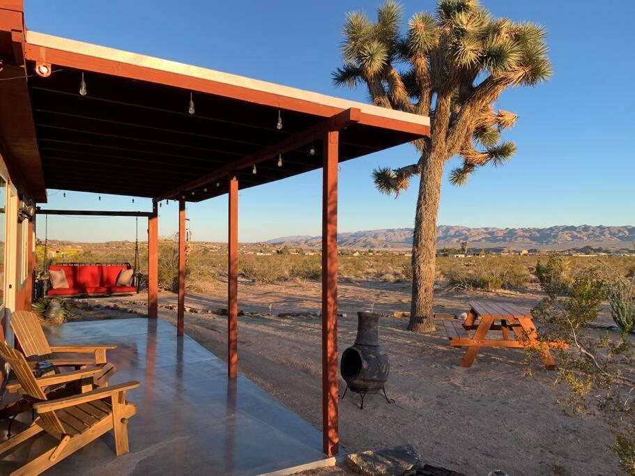 The La Brisa Hideaway - Secluded Feeling! Vila Joshua Tree Exterior foto