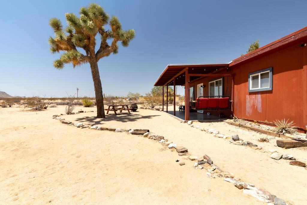 The La Brisa Hideaway - Secluded Feeling! Vila Joshua Tree Exterior foto