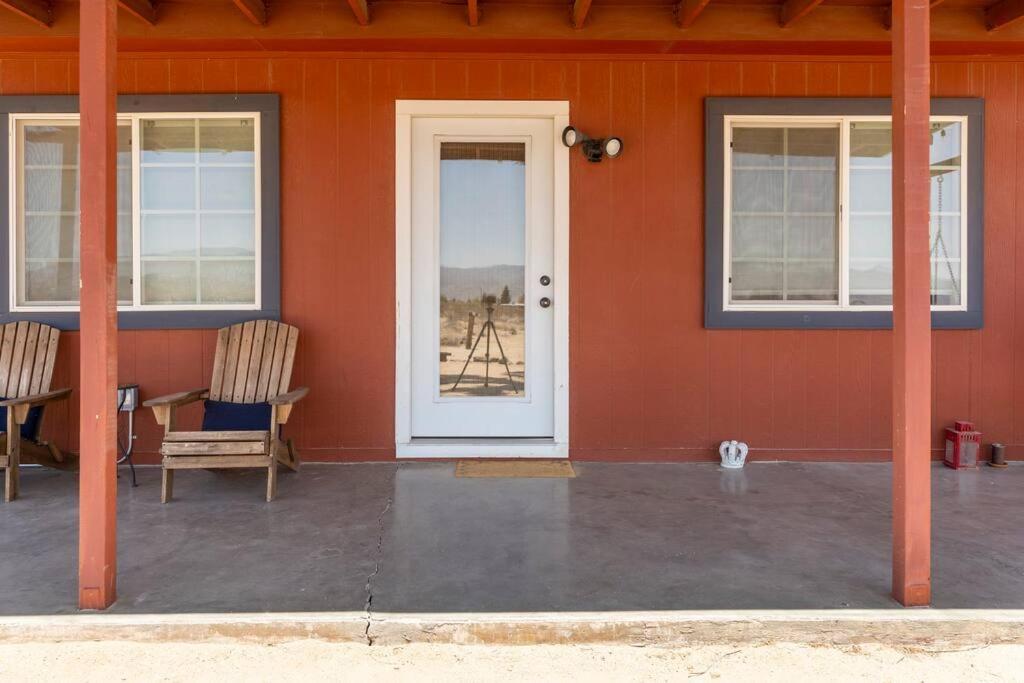 The La Brisa Hideaway - Secluded Feeling! Vila Joshua Tree Exterior foto