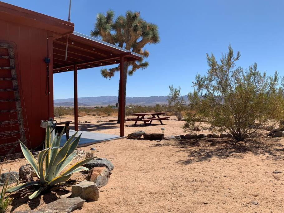 The La Brisa Hideaway - Secluded Feeling! Vila Joshua Tree Exterior foto