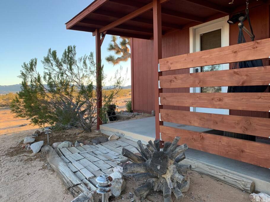 The La Brisa Hideaway - Secluded Feeling! Vila Joshua Tree Exterior foto