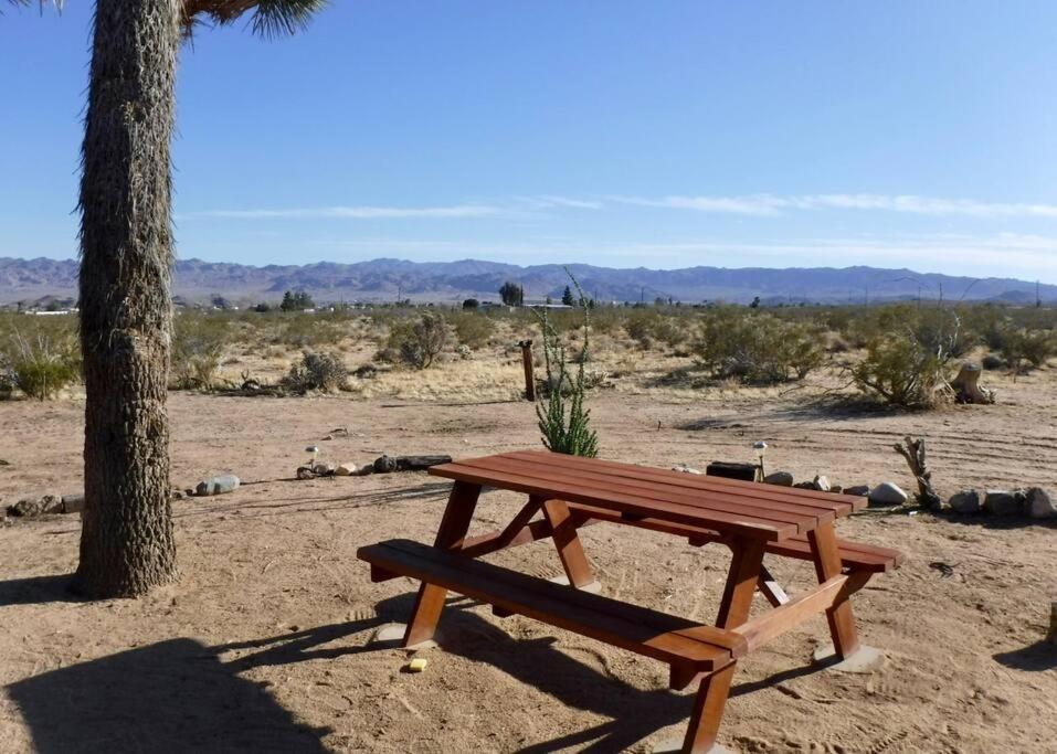 The La Brisa Hideaway - Secluded Feeling! Vila Joshua Tree Exterior foto