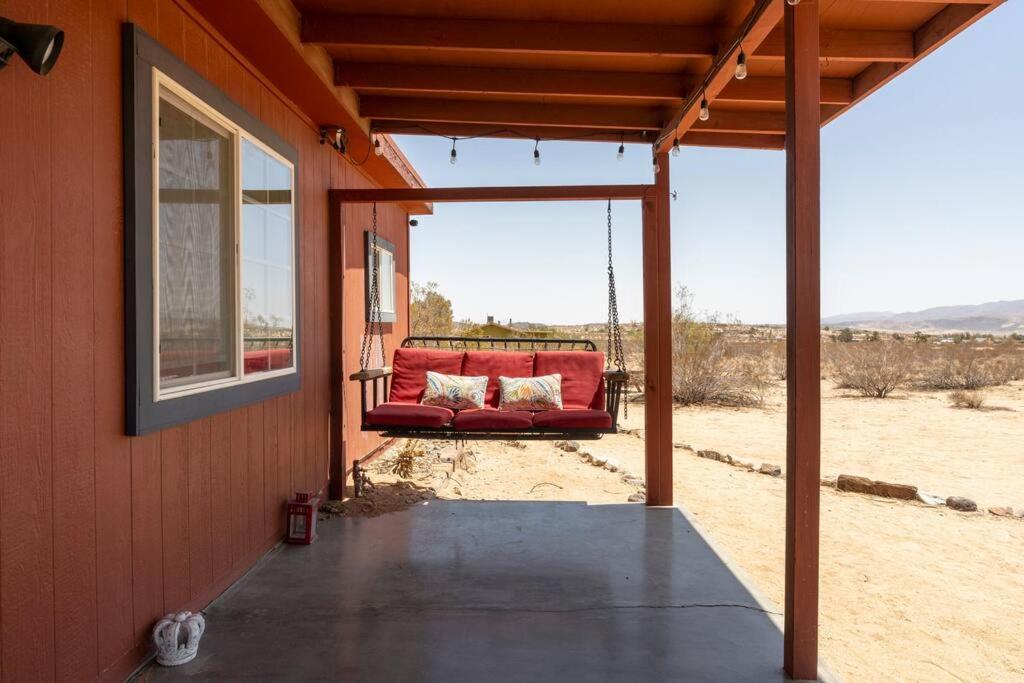 The La Brisa Hideaway - Secluded Feeling! Vila Joshua Tree Exterior foto